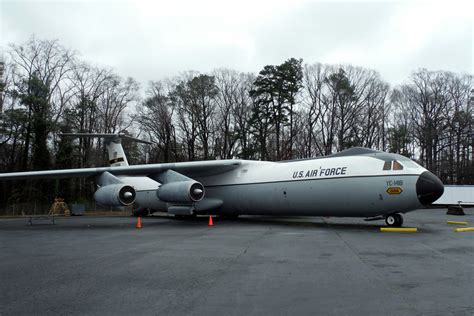 C 141 Aircraft 1lg Aviation History And Technology Center