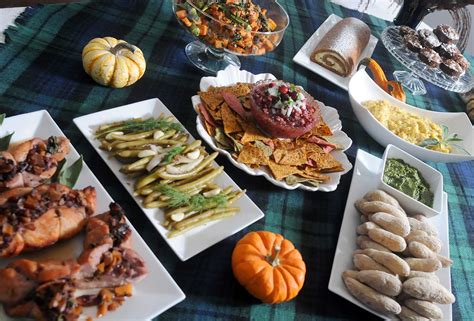 New Twists On Classic Thanksgiving Flavors 8 Recipes