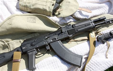 Iran Buys Ak 103 Assault Rifles From Russia