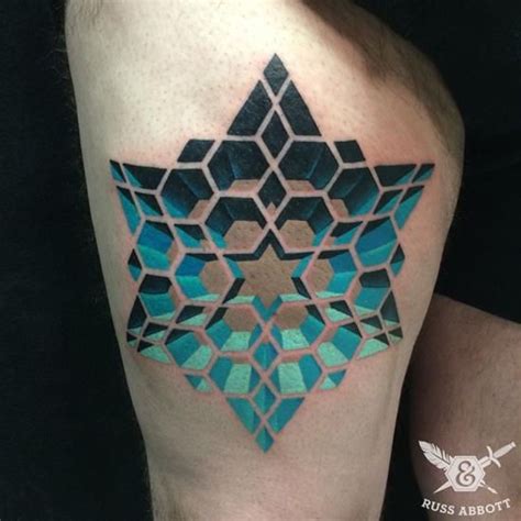 Geometric Tattoo 150 Most Perfect Geometric Tattoos And Meanings Cool
