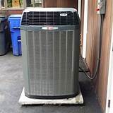 Pictures of Air Conditioning Unit Installation
