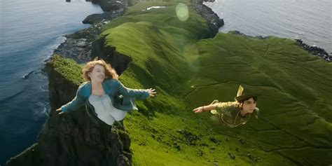 Peter Pan Disney Unveils The Final Trailer For Its Live Action Remake
