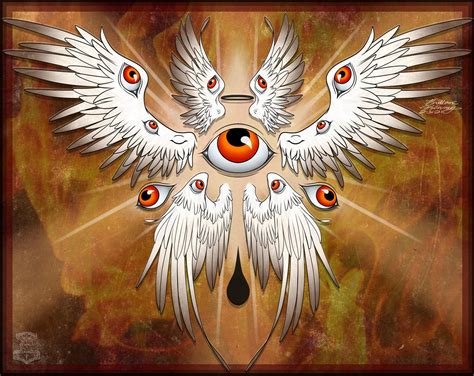 Seraphim By Strawd0g On Deviantart