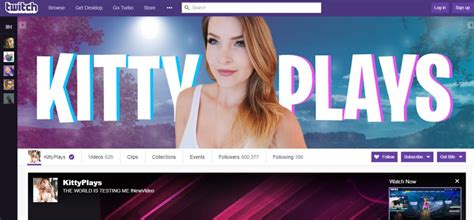 Top Female Twitch Streamers The Rise Of Female Streamers In Gaming