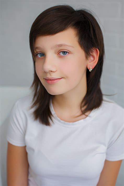 Наташа Макаева — Детское модельное агентство Star Kids в Новосибирске