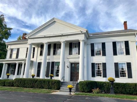 The Former Carriage House Once Operated As Part Of The Hathaway House