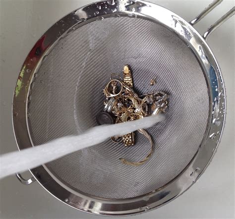 It saves a ton of money from. White Gold Jewelry Cleaner Recipe | White Gold
