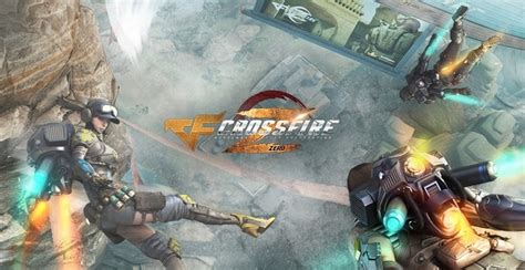 Crossfire Zero A Brand New Battle Royale Game For Pc Coming Soon To Sea