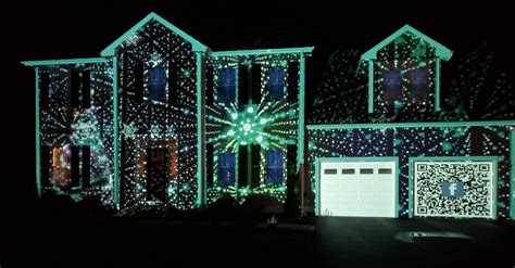 50 Best Christmas Light Displays In The Christmas Vacation Lighted