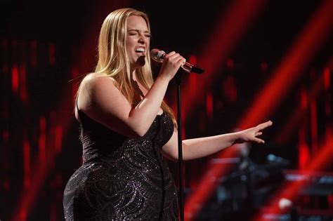 American Idol Top Grace Kinstler Proves That She Is Queen Video