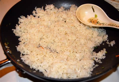 Egg Fried Rice Disease Std