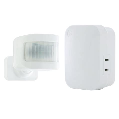 The Best Ge Wireless Motion Detector Home Previews