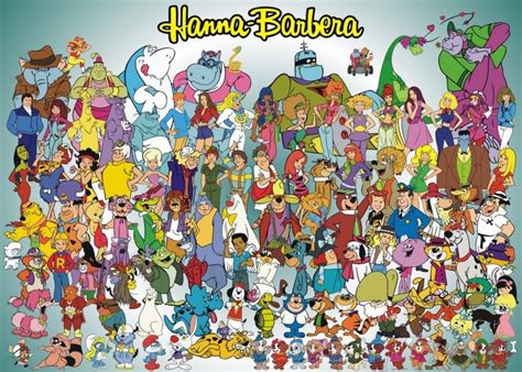 Videoteca Hanna Barbera 210000 En Mercado Libre