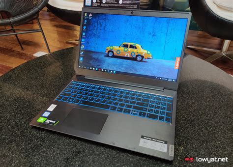 Lenovo Legion Y540 And Ideapad L340 Gaming Laptops Made Their Debut In