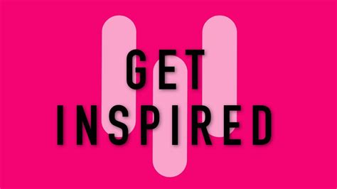 Get Inspired Youtube