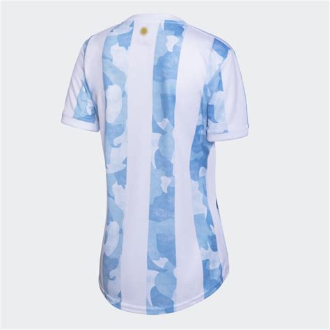 adidas presentó la nueva camiseta de la selección argentina américa retail