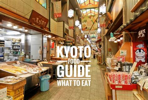 What To Eat In Kyoto Top 8 Must Eat Food Guide Mytravelbuzzg