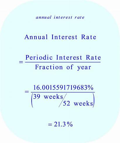 Interest Rate Annual Math Commission Business Problems