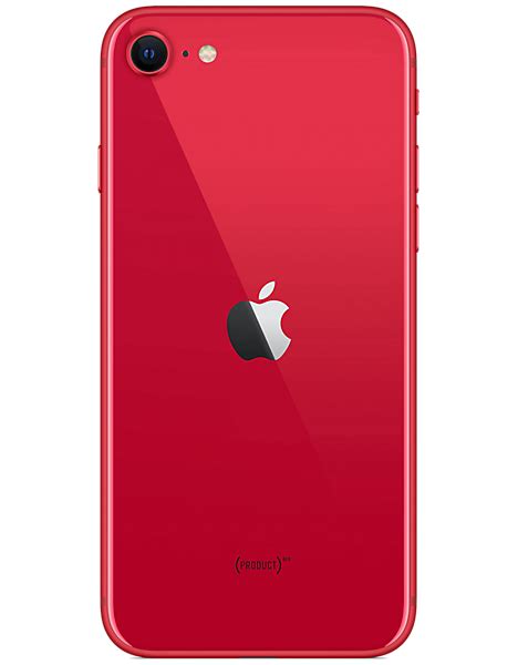 Iphone Se 256gb Product Red Phones Ltd