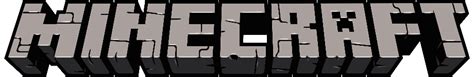 Minecraft Background Transparent Download High Quality Minecraft Logo