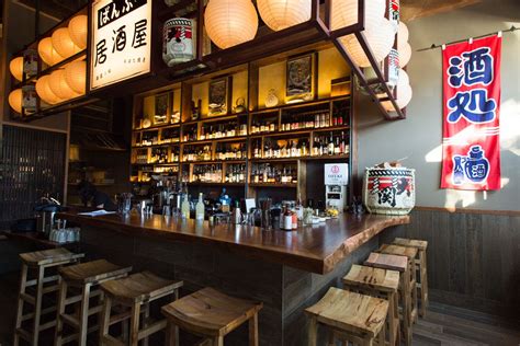 Graphic design communicates all of that through color, shape and other design elements. Inside Bamboo Izakaya, Now Open - Eater Portland