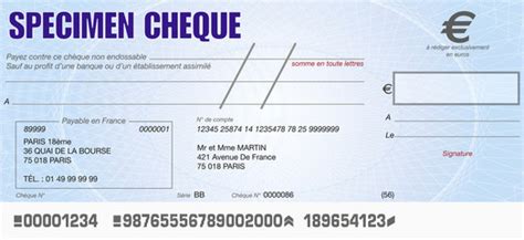 Chèque Français Encaissable à L étranger - Photos, illustrations et vidéos de cheques