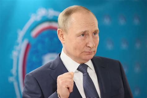 Putin Dijo Que No Permitirá La Exportación De Cereales De Ucrania Si No