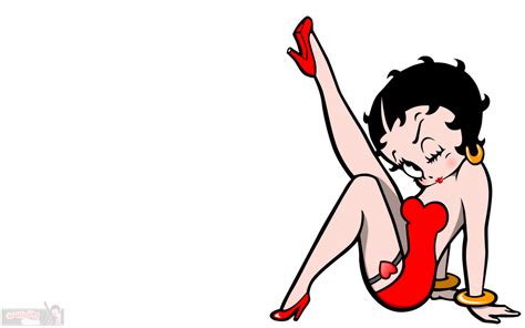 Free Download Betty Boop Wallpaper 3 1280 X 800 Stmednet 1280x800 For