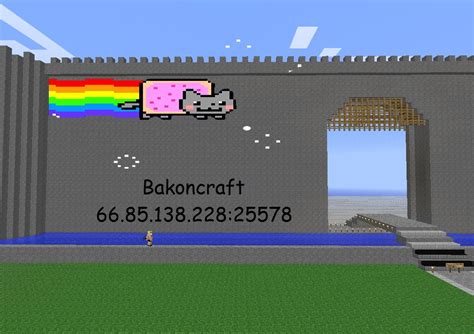 We did not find results for: BakonCraft! The Best Server Ever! Minecraft Server