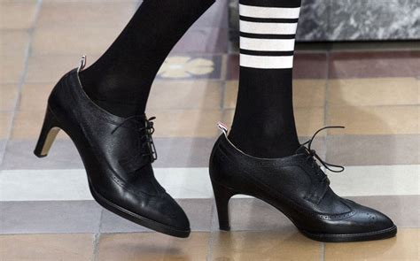 The Craziest Runway Shoes From Paris Fashion Week Mens Spring 2018