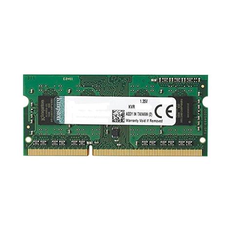 Ram Kingston Gb Ddr L Sodimm V