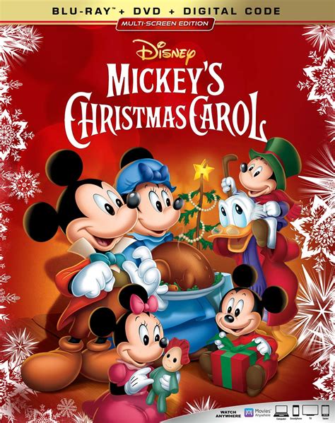 Mickeys Christmas Carol 30th Anniversary Special Edition