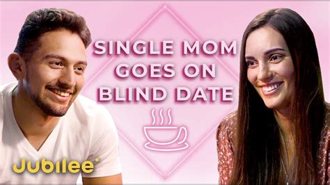 Her First Date In Years Can A Single Mom Find Love Youtube