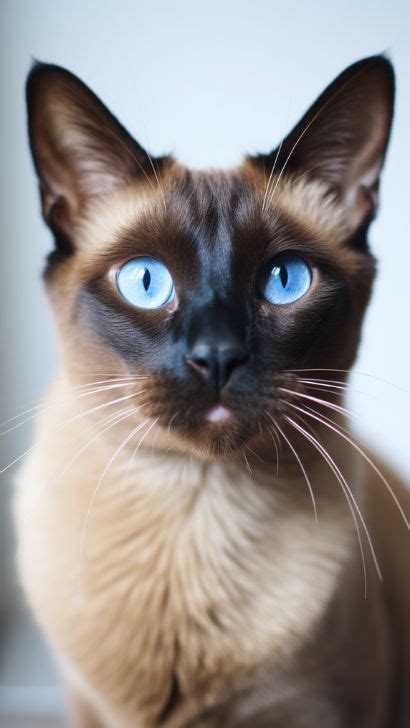 Why Do Siamese Cats Get Darker Understanding Siamese Color Changes
