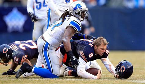 Jimmy Clausen To Miss Final Bears Game Because Of Concussion Los Angeles Times