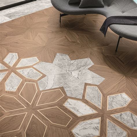 Foglie Doro Craft Bespoke Italian Parquet Flooring From Aged Timber