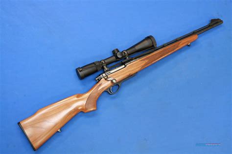 Remington Model 600 Bolt Action 6mm For Sale At