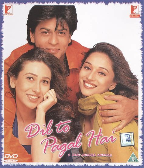 Best Buy Dil To Pagal Hai Dvd 1997