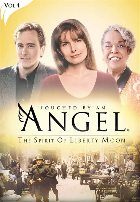 Best Buy Touched By An Angel The Spirit Of Liberty Moon Dvd