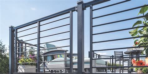 No special installation tools or tightening required; Trex Signature Railing