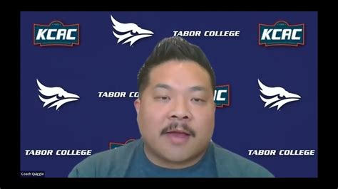 2022 kcac volleyball virtual media day head coach casey quiggle youtube