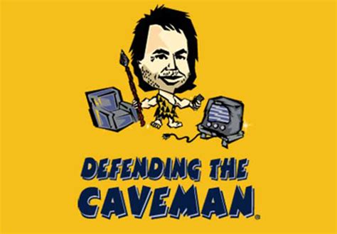 Defending The Caveman Show Preview And Review Exploring Las Vegas