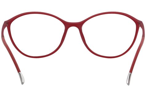 Silhouette Womens Eyeglasses Spx Illusion 1584 Full Rim Optical Frame