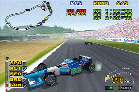 Ta symulacja formuły 1 wykorzystuje tryb 7. F1 Pole Position 64 - im Klassik-Test (N64) - MANIAC.de