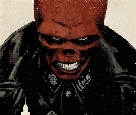 Red Skull 2010 5 Comics