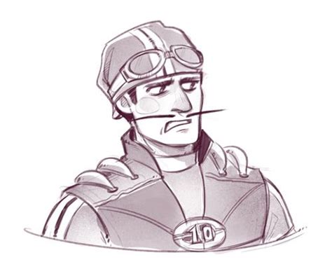 Please, even with credit, do not repost our images and videos. and again i drew sportacus with negative emotion when i ...