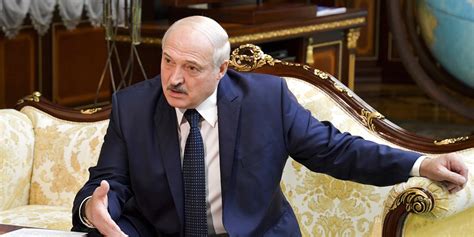 Posted at 16:07 6 may16:07 6 may. Belarus' Lukashenko replaces security chiefs to tighten ...