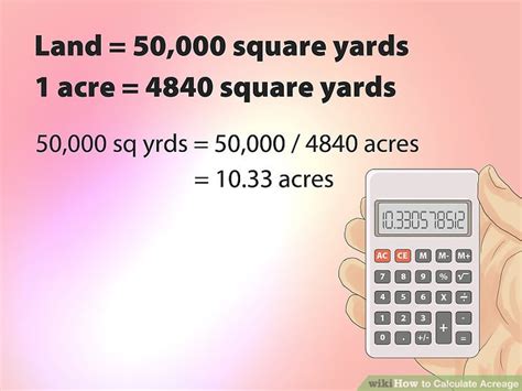 It is often used in geometrics, real estate, physics and many other applications. How to Calculate Acreage (with Cheat Sheet) - wikiHow