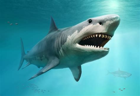 Megalodon Shark Tooth Vlrengbr
