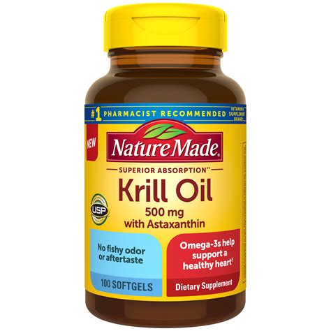 Krill Oil Made From | napnepal.gov.np